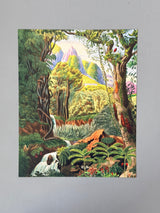 Jungle Scenery - Outlet