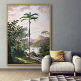 Jungle scenery - Outlet