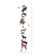 Short Stories - Animal Tower White