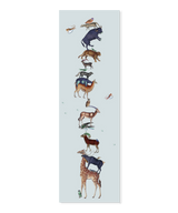 Short Stories - Animal Tower Blue