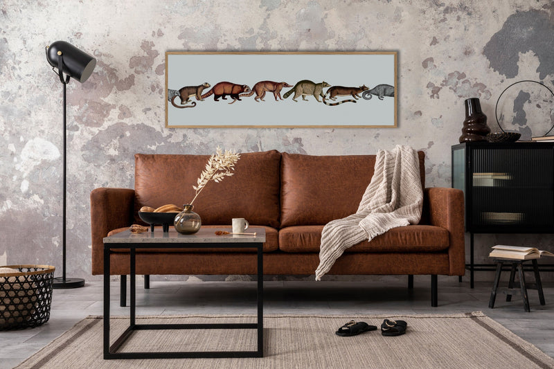 Short Stories - Furry Pursuit Blue