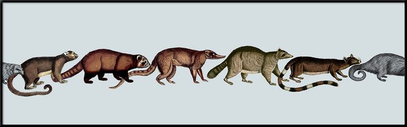 Short Stories - Furry Pursuit Blue