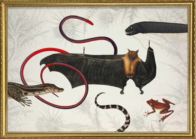 The Battle of the Beasts