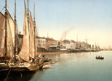 Copenhagen Harbour
