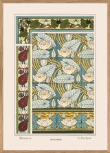 Water Lily - Nenuphar - Die See Rose