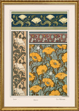 Poppy - Pavot - Der Mohn