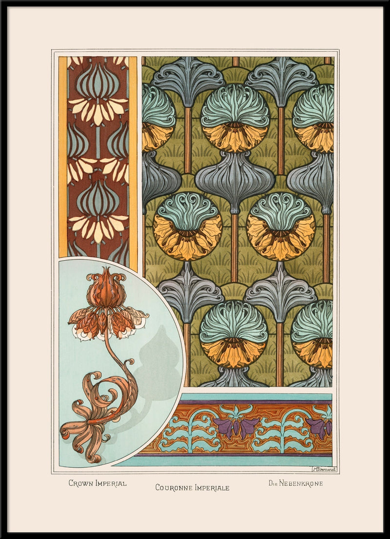 Crown Imperial - Couronne Impériale - Die Nebenkrone