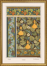 Courd - Courge - Der Kürbiss