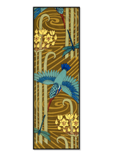 Kingfisher and Dragonfly