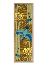 Kingfisher and Dragonfly