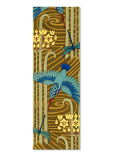 Kingfisher and Dragonfly