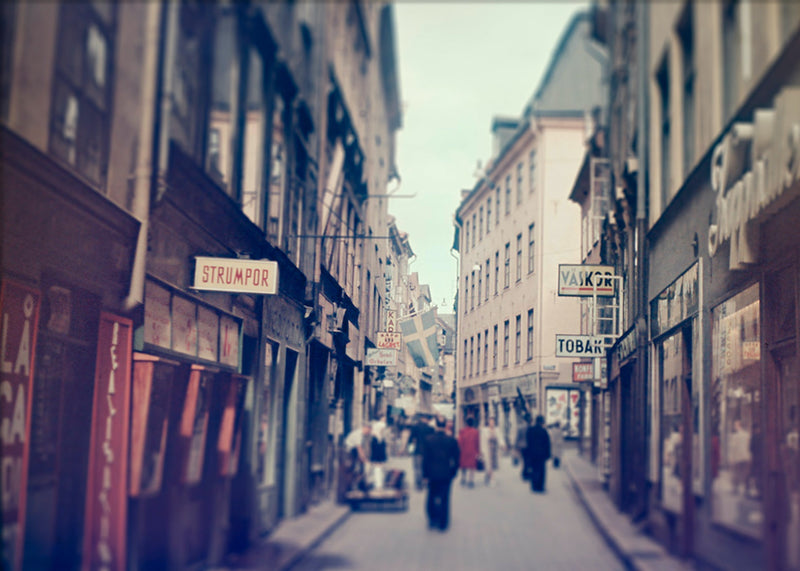 Gamla Stan (old town), Stockholm