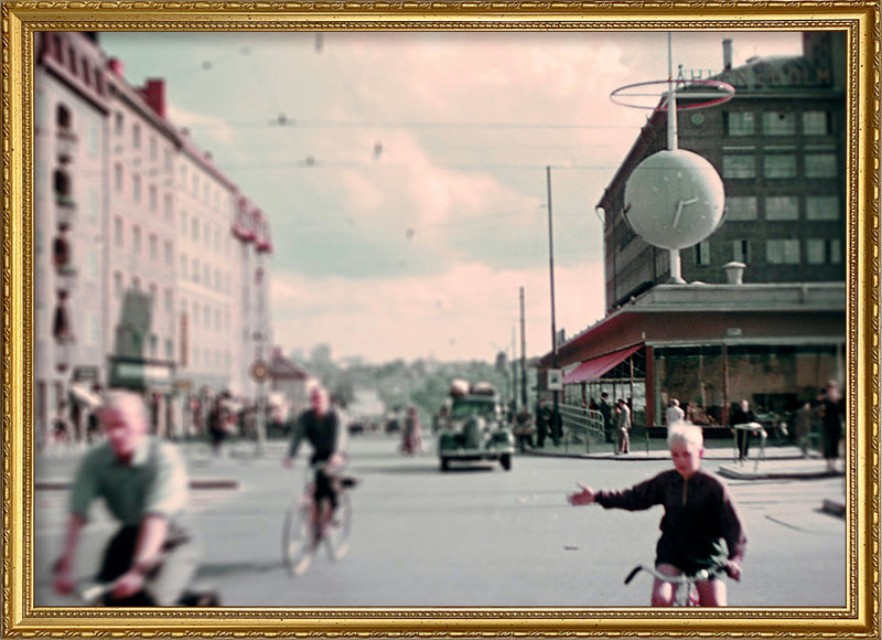 Skanstull, Stockholm