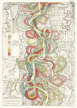 Mississippi Meanders I