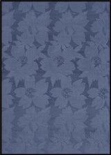 Blue Flower Book Cover