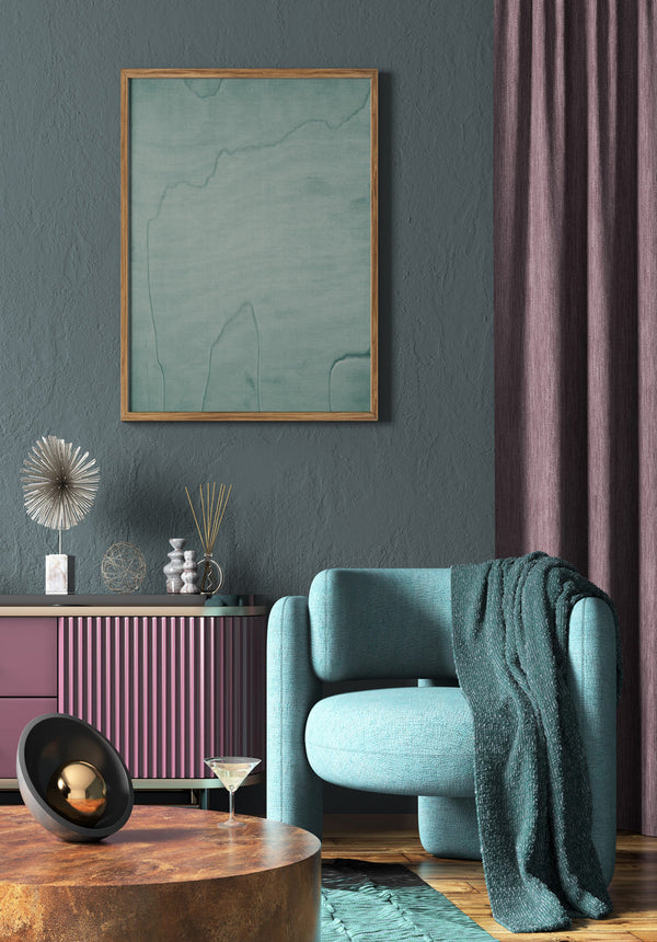 Pale Aqua Book Cover