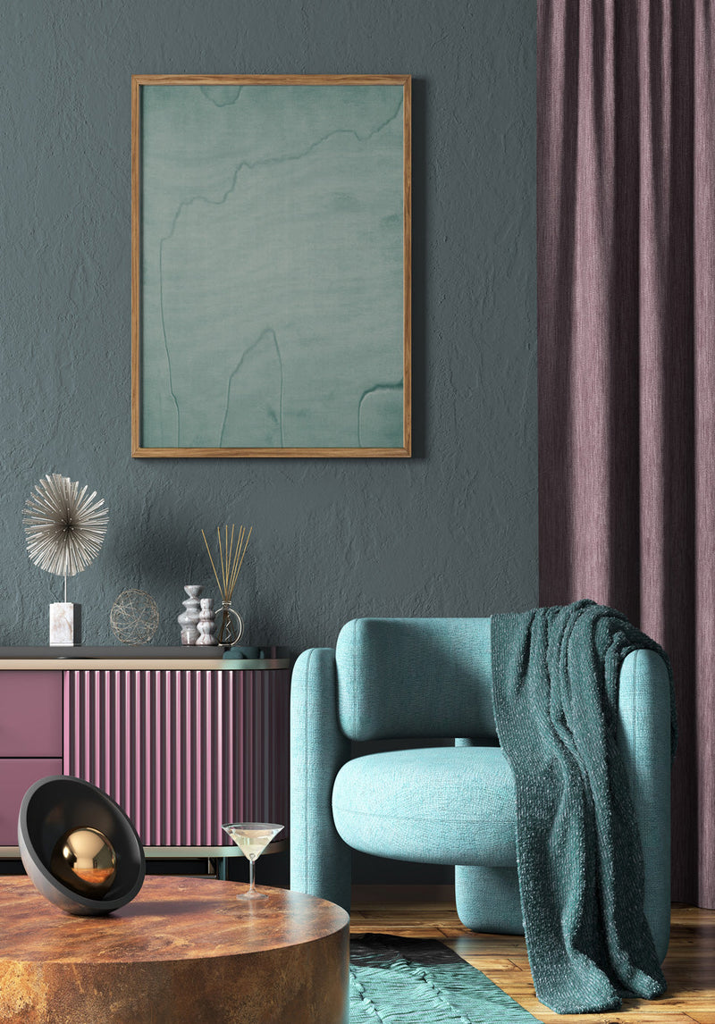 Pale Aqua Book Cover