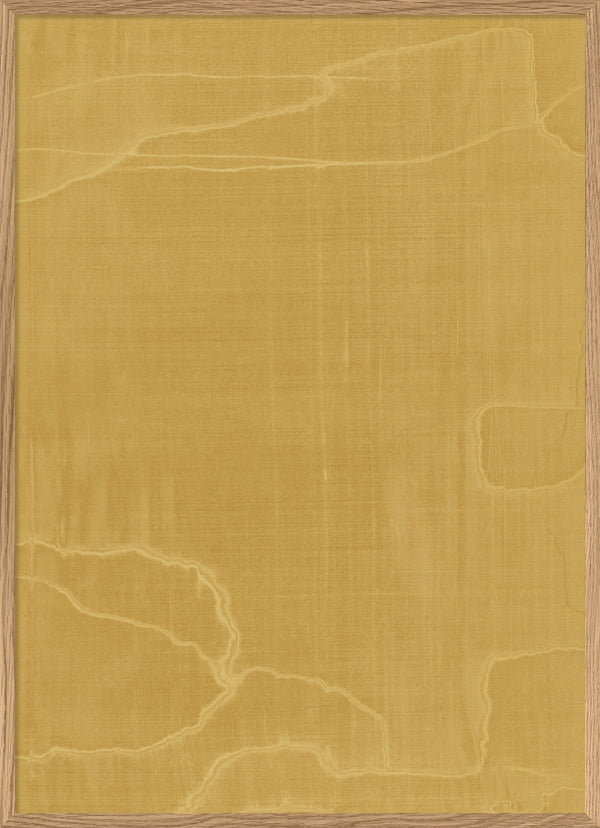 Mustard Yellow Book Cover