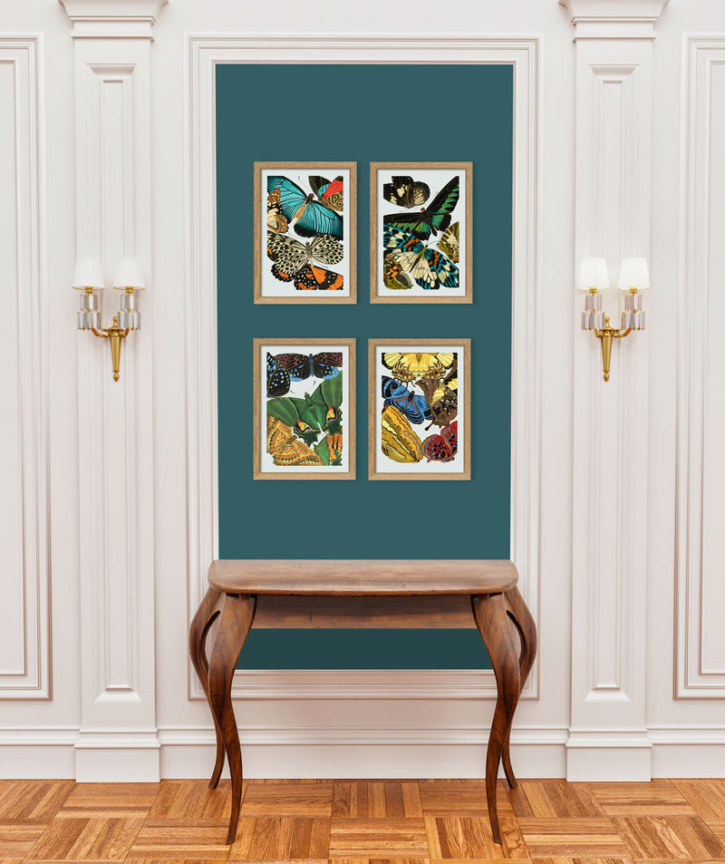 Papillon VIII. Mini Print