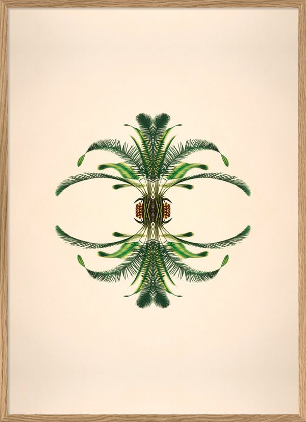 Botanical Reflection Limited Edition Print