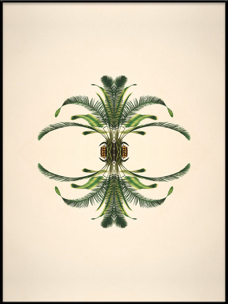 Botanical Reflection Limited Edition Print