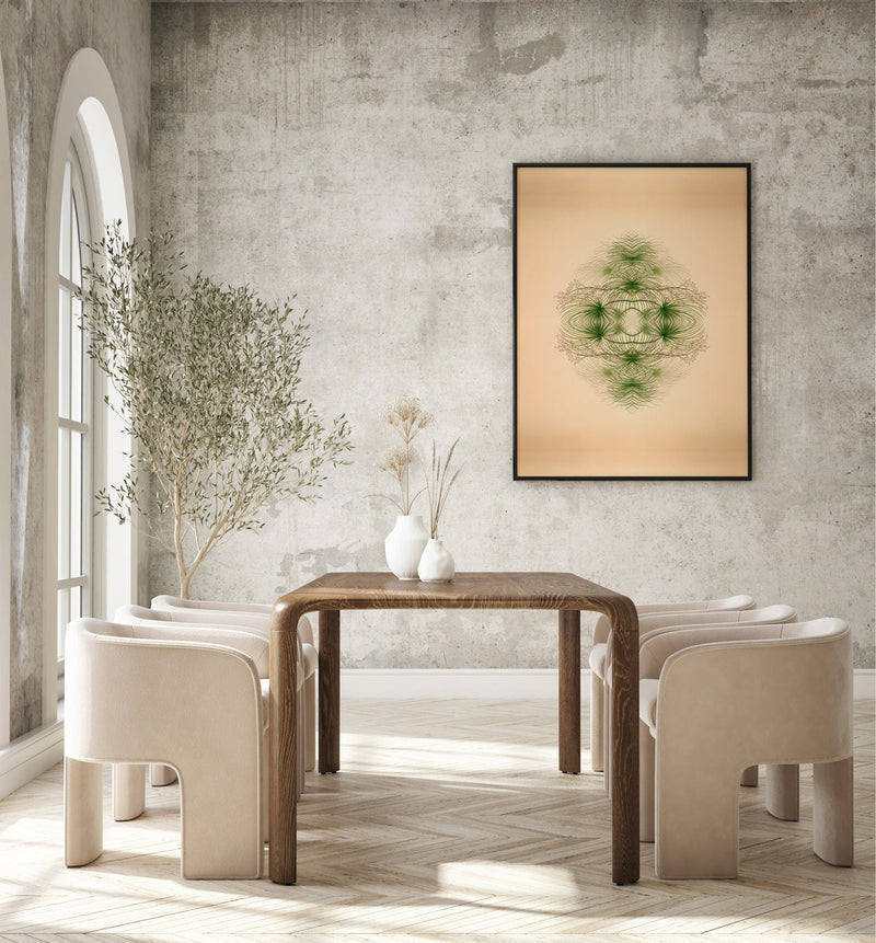 Botanical Reflection Limited Edition Print
