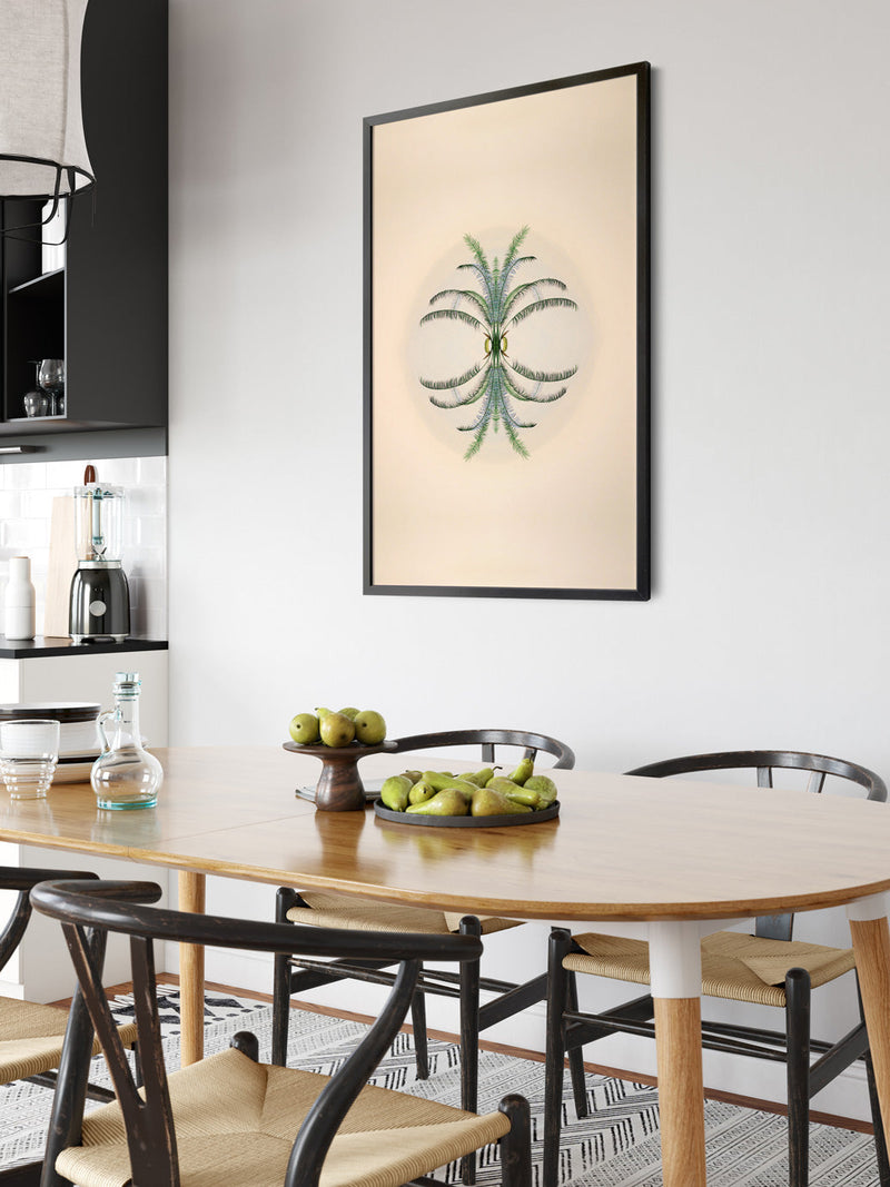 Botanical Reflection Limited Edition Print