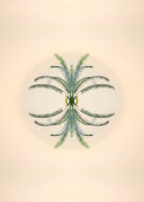 Botanical Reflection Limited Edition Print