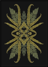 Botanical Reflection Limited Edition Print