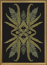 Botanical Reflection Limited Edition Print