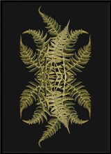 Botanical Reflection Limited Edition Print