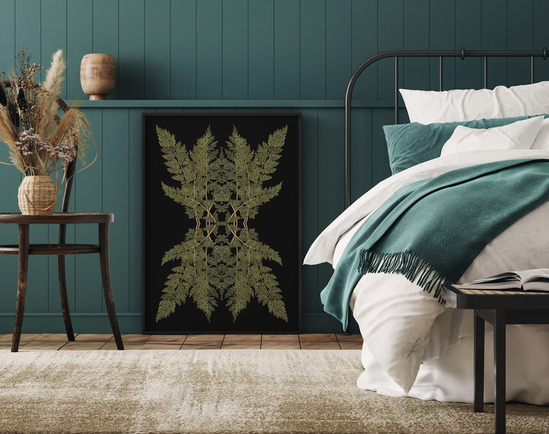 Botanical Reflection Limited Edition Print