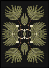 Botanical Reflection Limited Edition Print