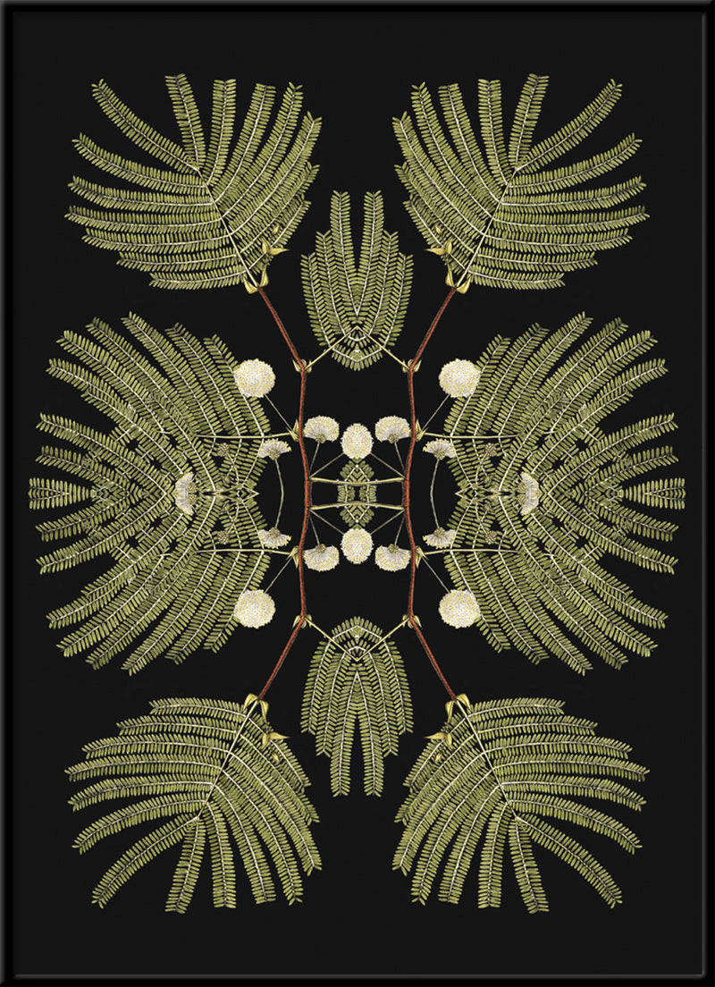 Botanical Reflection Limited Edition Print