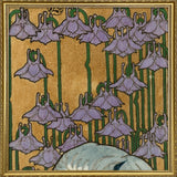 Tile with Heron I.