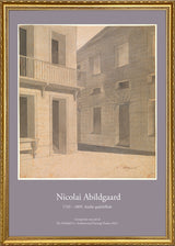 Nicolai Abildgaard - Antikt Gadebillede