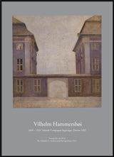 Vilhelm Hammershøi - Asiatisk Compagnis bygninger