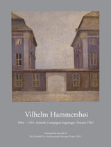 Vilhelm Hammershøi - Asiatisk Compagnis bygninger