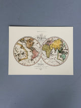Map of the world - Outlet