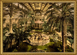 Winter Garden in the Casino of Nice