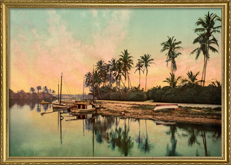 On the Miami River