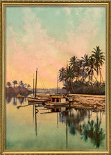On the Miami River