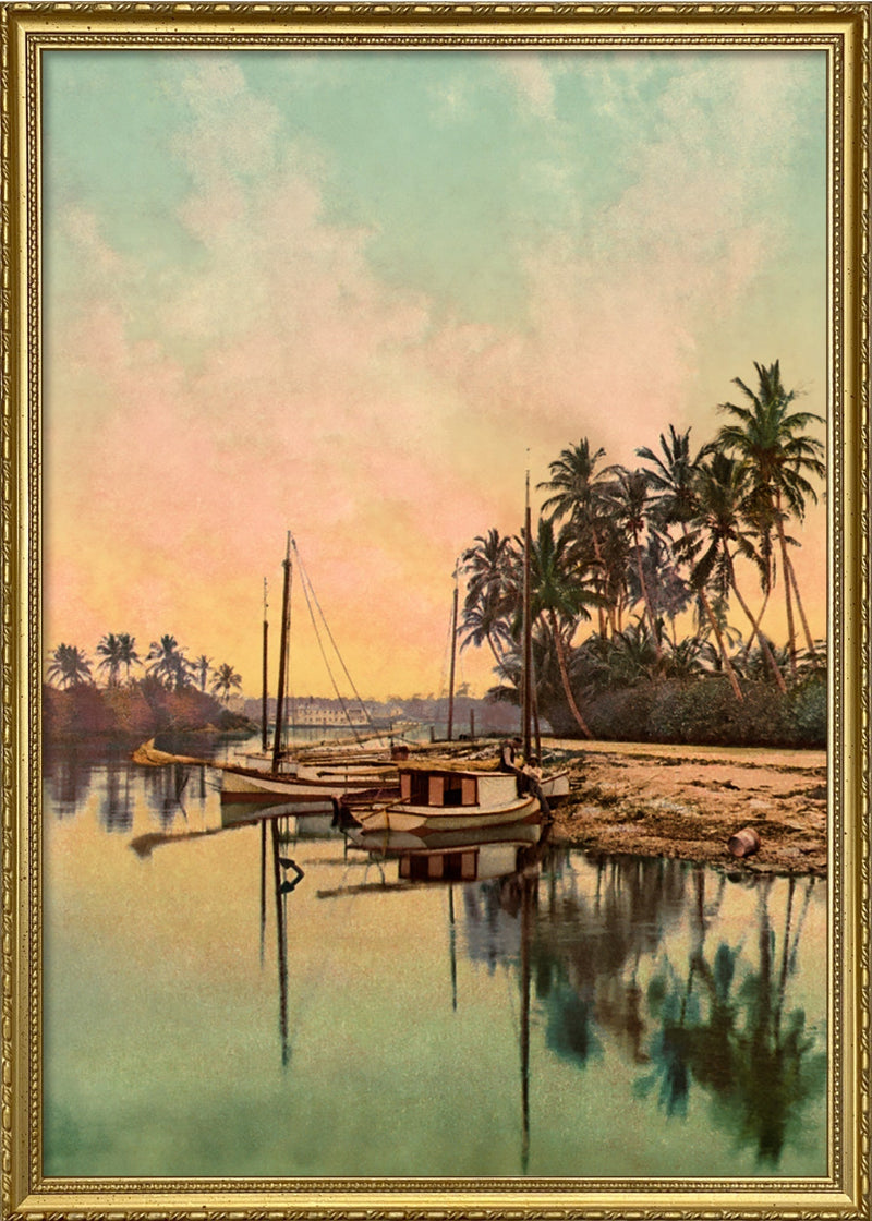 On the Miami River