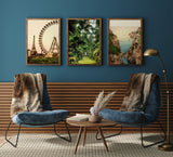 Carrick-a-rede rope bridge