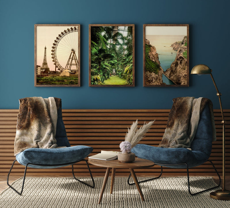 Ferris Wheel in Paris