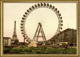 Ferris Wheel in Paris