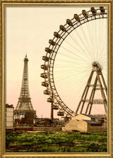 Ferris Wheel in Paris