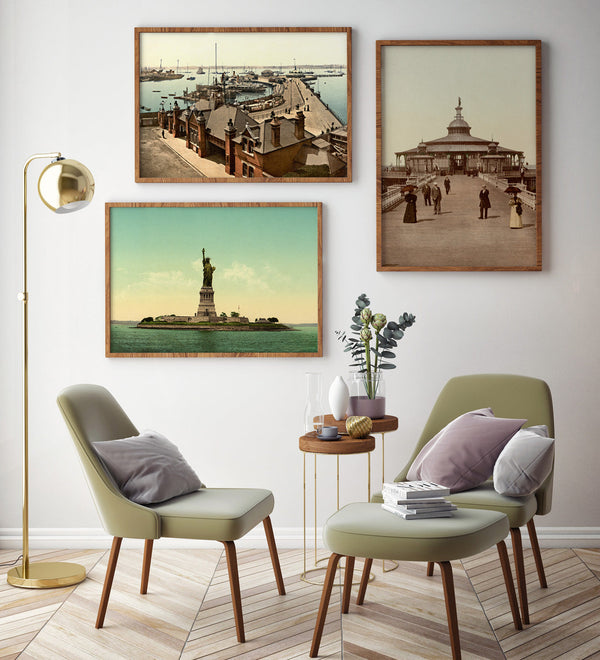 Statue of Liberty, USA