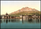 Mount Pilatus