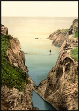 Carrick-a-rede rope bridge